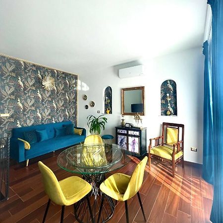 Vila Charme House Taormina Exteriér fotografie