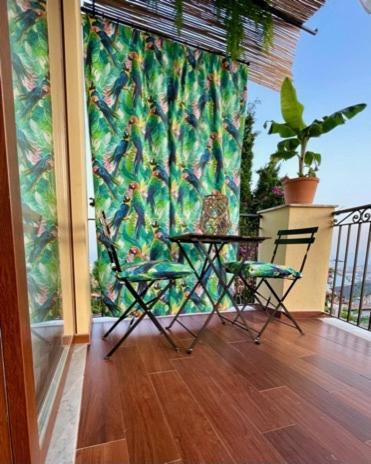 Vila Charme House Taormina Exteriér fotografie