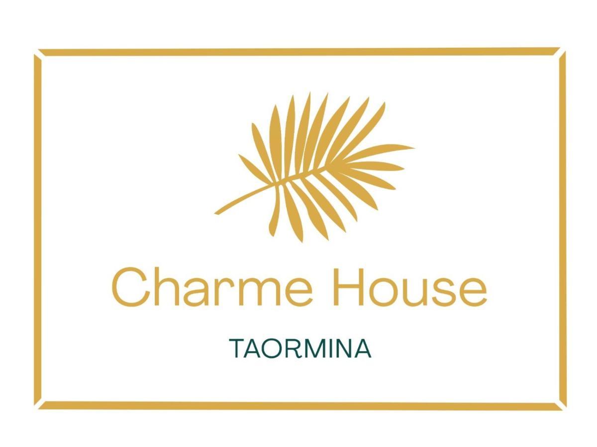 Vila Charme House Taormina Exteriér fotografie