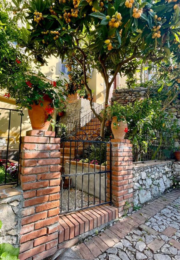 Vila Charme House Taormina Exteriér fotografie