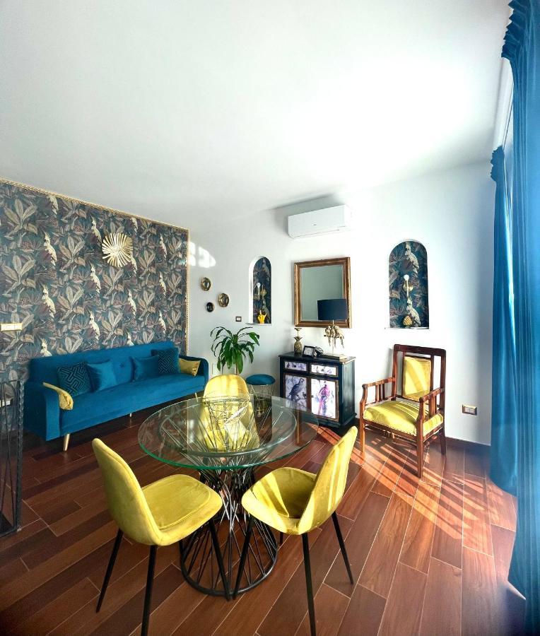Vila Charme House Taormina Exteriér fotografie